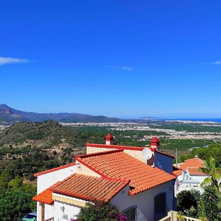 Apartamento Vista Magnifica Apartment Castillo del Reboller Exterior photo